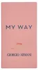 Giorgio Armani My Way Ylang Eau De Parfum 50 ml (woman) Produktbild-Vorschau 4