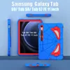 Schutzhülle für Samsung Galaxy Tab S9 FE/Tab S9/Tab S8/Tab Produktbild-Vorschau 3