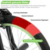 Hiland 20 Zoll Kinder BMX Fahrrad für Jungen Mädchen, 360 Produktbild-Vorschau 8