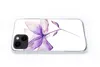 MuchoWow® Handyhülle Schutzhülle Hülle für iPhone 13 Blumen Produktbild-Vorschau 5