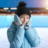 Handschuhe Kinder, Warm Skihandschuhe, rutschfeste Produktbild-Vorschau 10