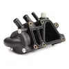 RIDEX Thermostat Kühlmittel 82°C für FORD Fiesta Mk5 Produktbild-Vorschau 3