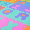 PUZZLESTAR EVA Puzzlematte 30x30x1 86tlg/Set mit Zahlen und Produktbild-Vorschau 3