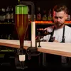Profi Barbutler Flaschenhalter Getränkespender mit Dosierer Produktbild-Vorschau 5