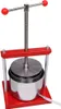 vidaXL Presse-fruits et vin acier inoxydable 6 L Voir les images du produit 2