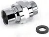 INF Uniwersalny obrotowy adapter głowicy prysznicowej Podgląd zdjęcia produktu 4