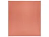 BELIANI Couvre-lit en coton double face 200 x 220 cm rouge Voir les images du produit 4