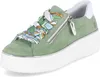 Remonte Damen Sneaker pastellfarben mit bunten Produktbild-Vorschau 9