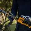DEWALT DCMHT520N-XJ Akku-Kompakt-Heckenschere Náhled obrázku produktu 2