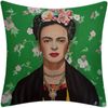 Green Kahlo Poster mit Frida Kahlo Motiv in Grün | Poster Store DE Green Kahlo Poster mit Frida Kahlo Motiv in Grün | Poster Store DE