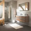 Collection SCHÖNER WOHNEN Tapis de bain BAHAMAS UNI Crème Voir les images du produit 2