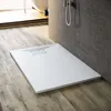 SONNI brodzik łazienkowy 90x140 cm SMC kwadratowy bardzo Podgląd zdjęcia produktu 1