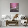 Bild auf Leinwand - Leinwandbild - Fantasy Buch - 60x60cm - Produktbild-Vorschau 6