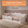 Detská postieľka Kids Collective, podlahová posteľ, 80x160 Náhľad obrázku produktu 7