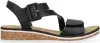Rieker Damen Sandale Keilsandalette Klettverschluss V3660, Produktbild-Vorschau 44