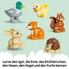 LEGO DUPLO Les plný objavov s divokými zvieratkami, Náhľad obrázku produktu 23