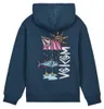 Volcom Watanite PO Dust Bowl Indigo M Náhľad obrázku produktu 2