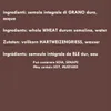 Vollkorn Spaghetti 500 gr Fabbrica della Pasta di Gragnano Produktbild-Vorschau 3