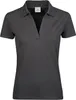 Tee Jays 1409 | Damen Polo Womens Luxury Stretch V-Neck Produktbild-Vorschau 1
