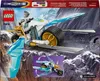 LEGO® NINJAGO® 71816 Zaneova ledová motorka Náhled obrázku produktu 13