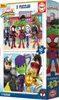 Educa Borras 2x20 Spidey Und Seine Erstaunlichen Freunde Produktbild-Vorschau 3