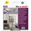 fix-o-moll Thermoplast-Profild. 6 m 7 x 9 mm transparent Produktbild-Vorschau 1