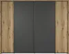 Trendteam Schlafen Kleiderschrank Esteban in Produktbild-Vorschau 2
