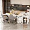 FATIVO set di 2 sedie girevoli per sala da pranzo sedia da Anteprima dell’immagine prodotto 15