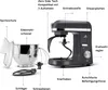 Karaca Mastermaid Chef Pro Doppelgriff Standmixer 1500 W, Produktbild-Vorschau 4