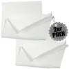 2er Pack 80x80 cm Kissen-Inlett ohne Füllung aus Baumwolle Produktbild-Vorschau 1