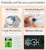 Elegante Smartwatch Damen mit Telefonfunktion 2026 Silber Produktbild-Vorschau 9