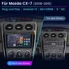 8kern Carplay Für Mazda CX-7 2008-2015 9 Zoll DAB+radio Náhľad obrázku produktu 2