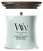 WoodWick Sagewood & Seagrass mini-kaars, rond, aquablauw, 1 Productafbeelding-voorbeeld 8