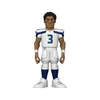 NFL Gold - Russell Wilson   - Funko Gold Vinyl Figur Produktbild-Vorschau 6