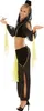 dressforfun® Frauenkostüm Bauchtänzerin 1001 Nacht Produktbild-Vorschau 2