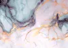 Vlies Fototapete - Pastel Stones - Pink and Blue Produktbild-Vorschau 5