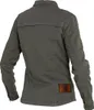 John Doe Motoshirt XTM Damen Motorrad Hemd, oliv, M Produktbild-Vorschau 2