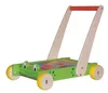 Froschwagen Lauflernwagen mit Baukötzen/ Bausteinen aus Produktbild-Vorschau 4