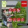 IKRA Akku Teleskop Heckenschere ICPH 2050 | 20V | 50 cm Produktbild-Vorschau 7