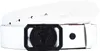Cipo & Baxx Herren Gürtel CG145 White 100cm x 3,8cm Produktbild-Vorschau 1
