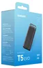 Zewnętrzny dysk twardy SSD SAMSUNG Portable T5 EVO 4 TB Podgląd zdjęcia produktu 10