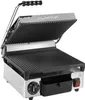 MILANTOAST-Piastra media in ghisa nervata 220-240 V 50/60 Anteprima dell’immagine prodotto 1
