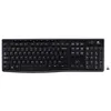 Logitech K270 - Volle Größe (100%) - Kabellos - RF Wireless Produktbild-Vorschau 1