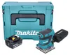 Makita DBO 484 G1J Akku Schwingschleifer 18 V 112 x 102 mm Produktbild-Vorschau 2