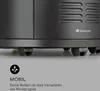 Andora Deluxe Gasheizofen Gasheizer Feuerschein bis 3,4kW Produktbild-Vorschau 7