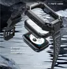 Supcase Unicorn Beetle Pro & Gehärtetes Glas Apple Watch 4 Produktbild-Vorschau 9