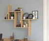 Étagère à rayons murale KASPAR – chêne artisan Voir les images du produit 5
