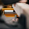 CRAFTMAKER Roller X-Stand – Klappbarer Rollenständer & Produktbild-Vorschau 8