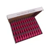 trendfinding 96 Wäscheklammern Pink-Anthrazit Edelstahl und Produktbild-Vorschau 5
