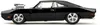 Jada Fast & Furious 1970 Dodge Charger 1:24 Modellauto Voir les images du produit 6